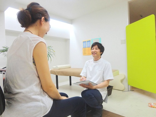 大阪府豊中市 ゆうバランス整骨院