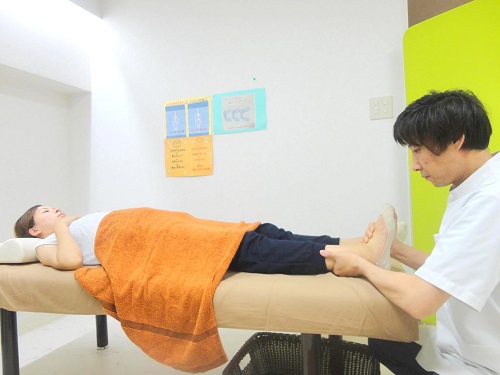 大阪府豊中市 ゆうバランス整骨院