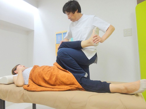 大阪府豊中市 ゆうバランス整骨院