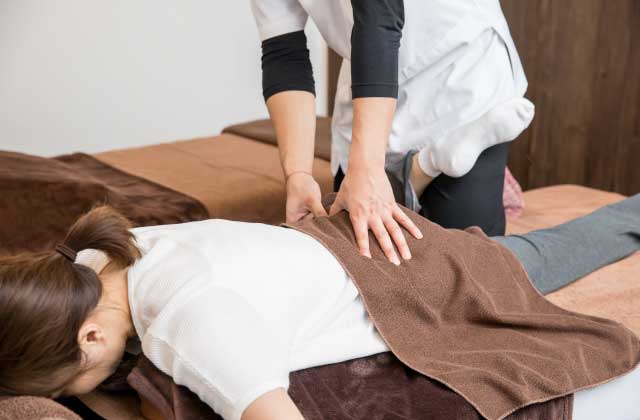 大阪府豊中市 ゆうバランス整骨院